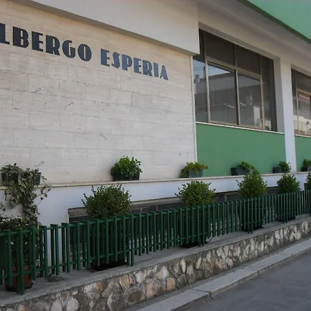 Esperia Otel 2*