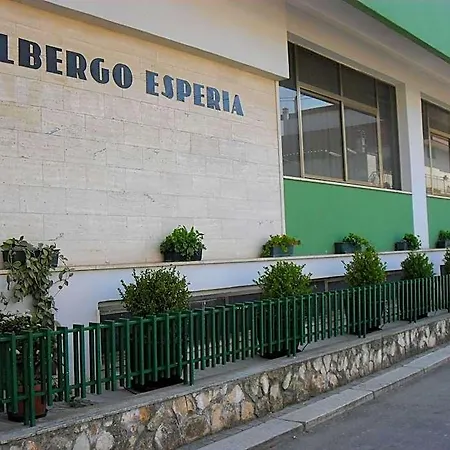 Esperia Ξενοδοχείο