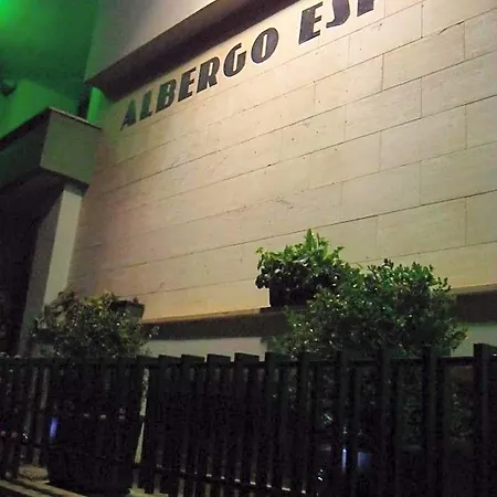 Ξενοδοχείο Esperia