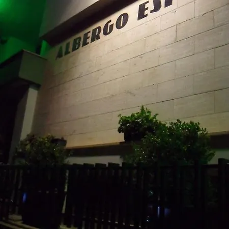 호텔 Esperia 삼미첼디바리